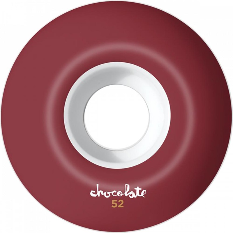 Chocolate Chunk Staple 52mm Wheels