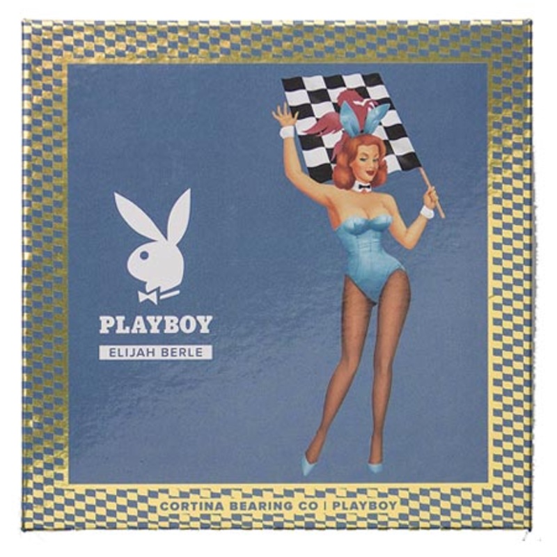 Cortina Playboy x Cortina Elijah Berle Bearings Blue N/A