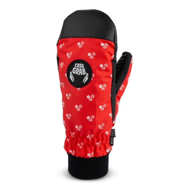 Crab Grab Slush Mitt Little Flowers SM