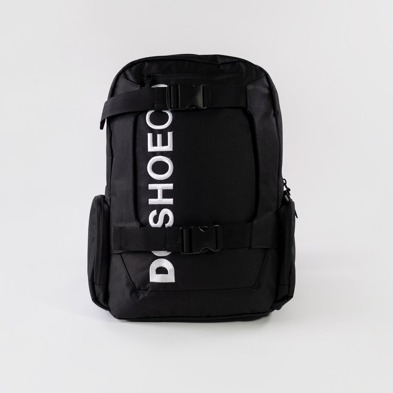 DC Chalkers 4 Backpack – Black