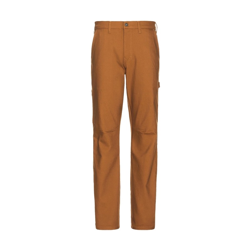 Dickies Skateboarding Flex Carpenter Pants Regular Fit Duck Brown 3030