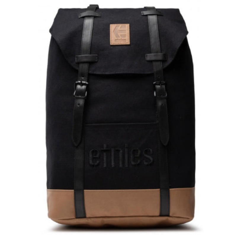 Etnies Jameson Backpack – Black Canvas