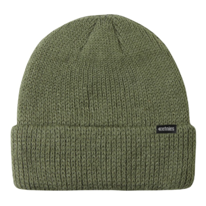 Etnies Warehouse Beanie Military OS