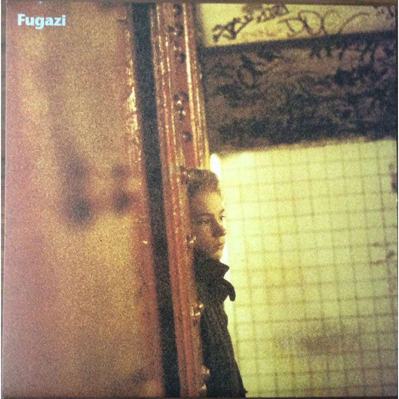 Fugazi – Steady Diet Of Nothing Vinyl LP Record