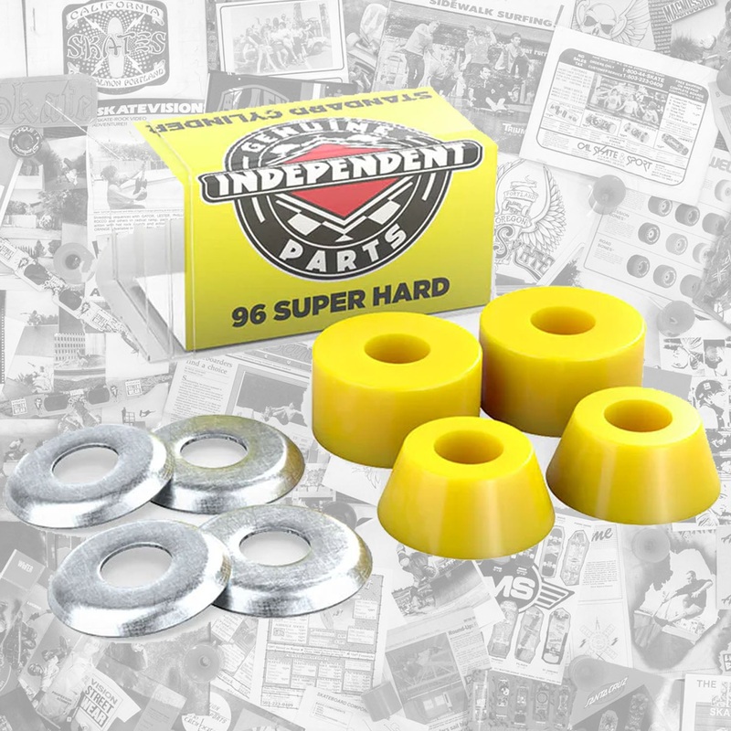 Independent Trucks “96- Super Hard” bushings