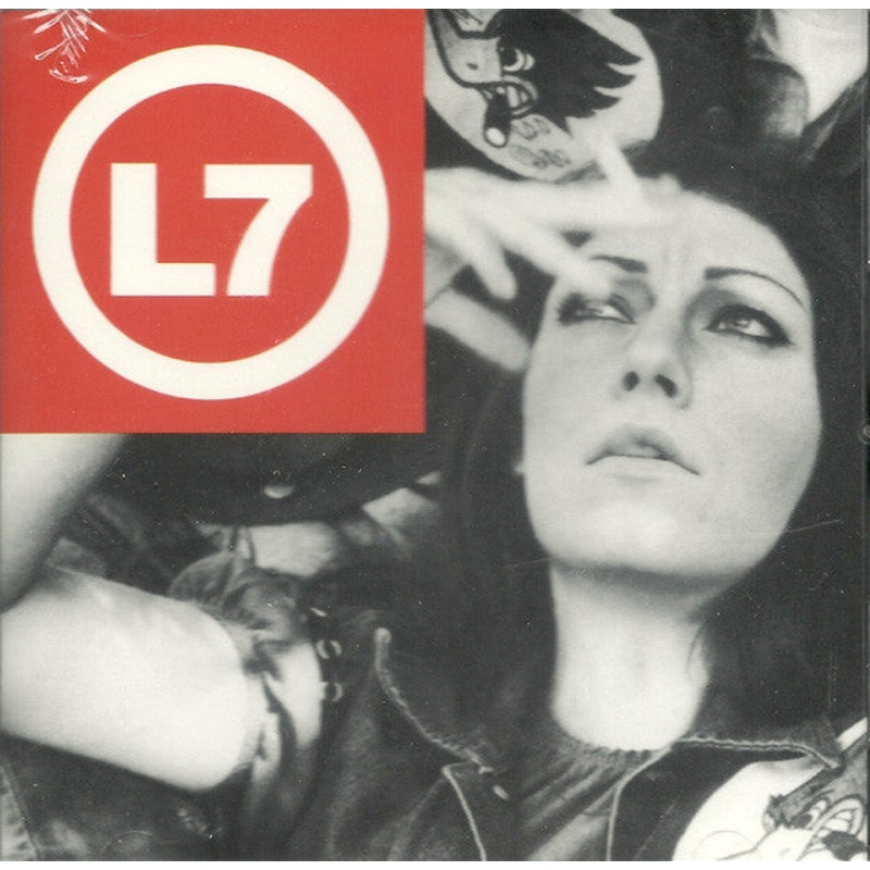 L7  The Beauty Process: Triple Platinum CD *Used 1997 Club Edition CD*