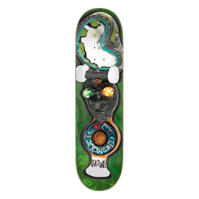 Lockwood Glassers Union Pro 8.25″