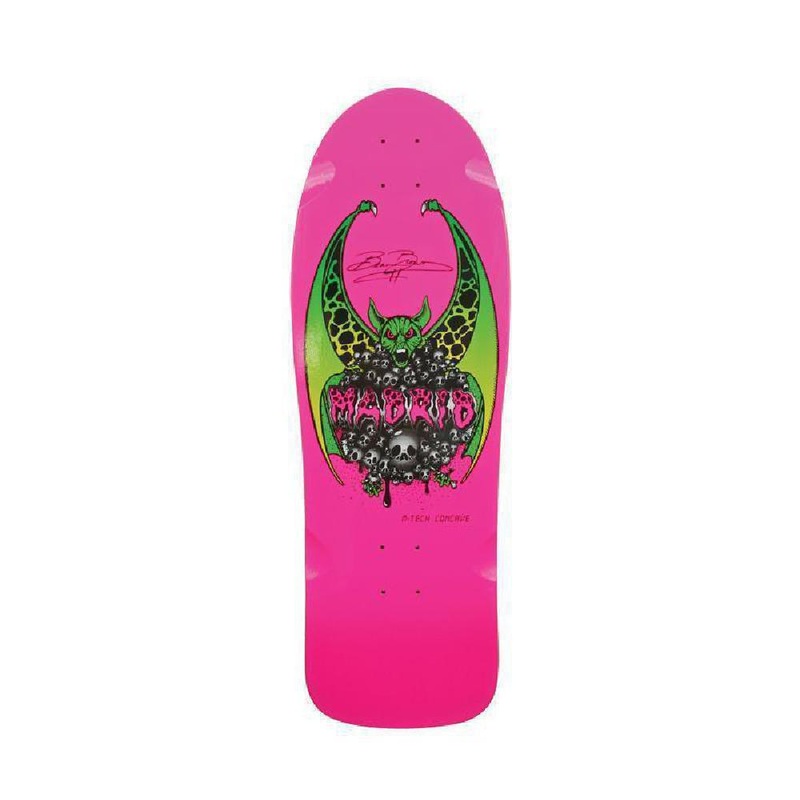 Madrid Beau Brown OG Cruiser Deck Deck