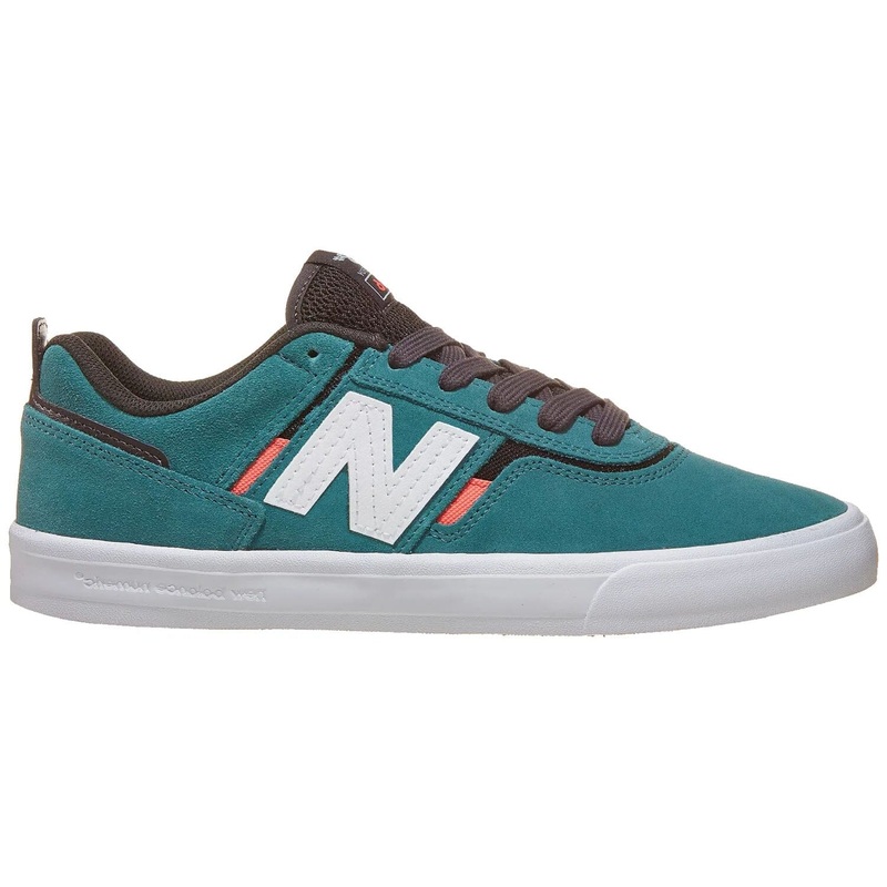 New Balance Numeric NM306 Jamie Foy New Spruce/White 6