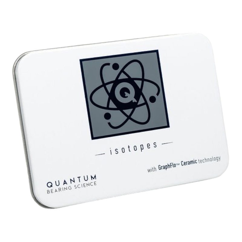 Quantum Isotope Ceramic Hybrid Series Bearings OS
