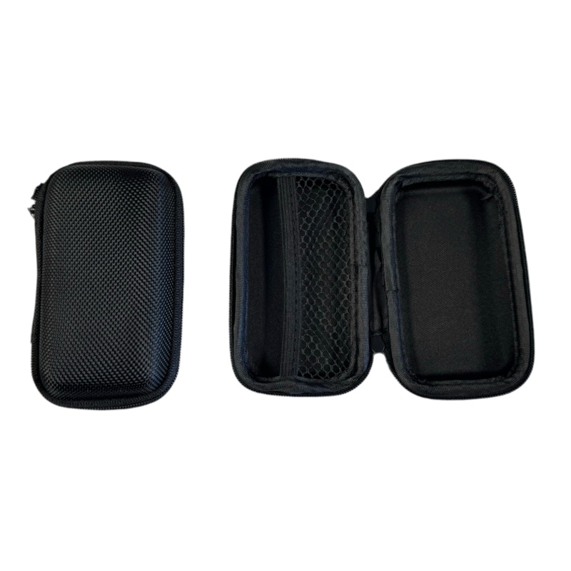 Rigid Black Fingerboard Carrying Case