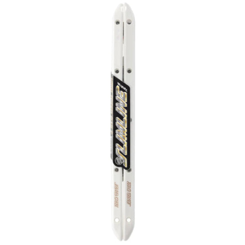 Santa Cruz Slimline HSR Slider Skate Rails – White
