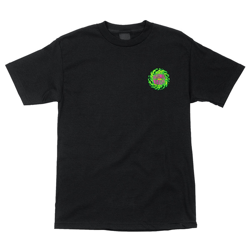 SB Logo Unisex Slime Balls T-Shirt Black S