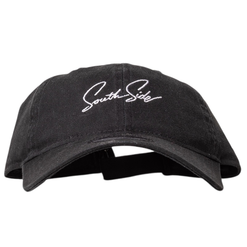 Southside Script Strapback 920 Hat New Era