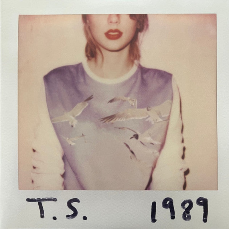 Taylor Swift  1989 2x Vinyl LP Record