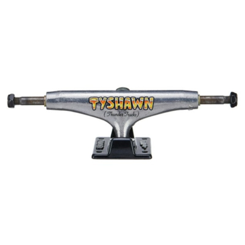Thunder Tyshawn Jones So Good Hollow Lights Polished and Black Trucks (Set of 2) 147