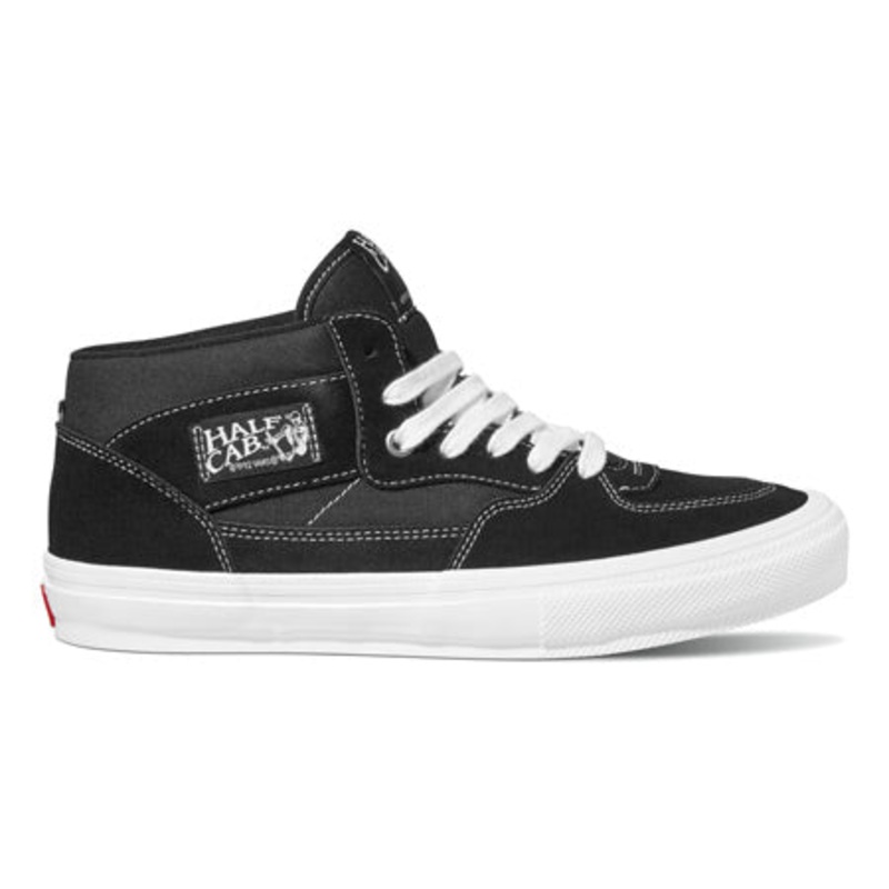 Vans Skate Half Cab Shoes Blanc De Blanc 8.5