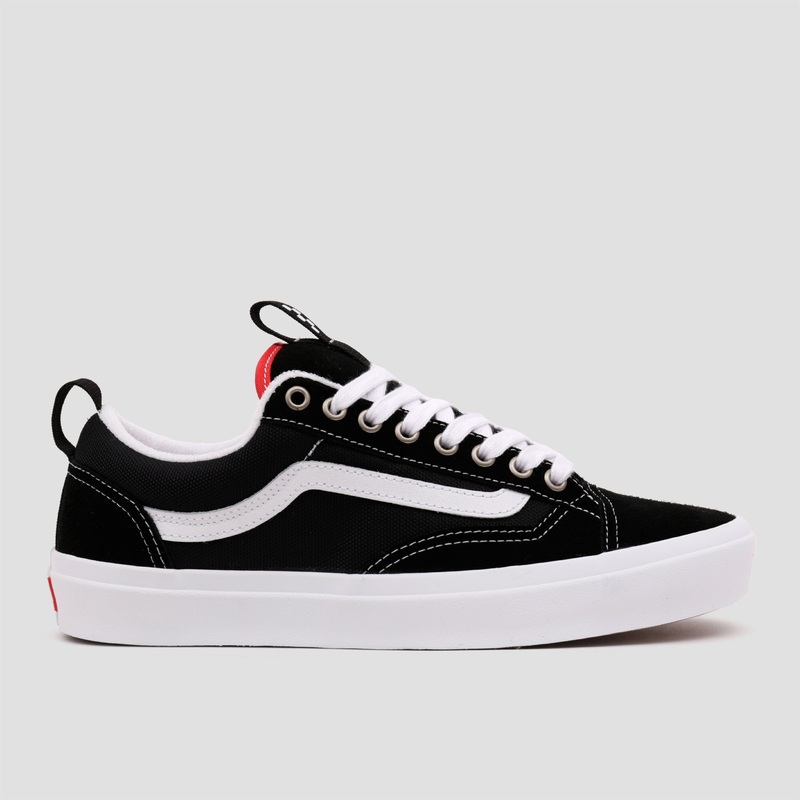 Vans Skate Old Skool 36+ Skate Shoes Black / White UK6
