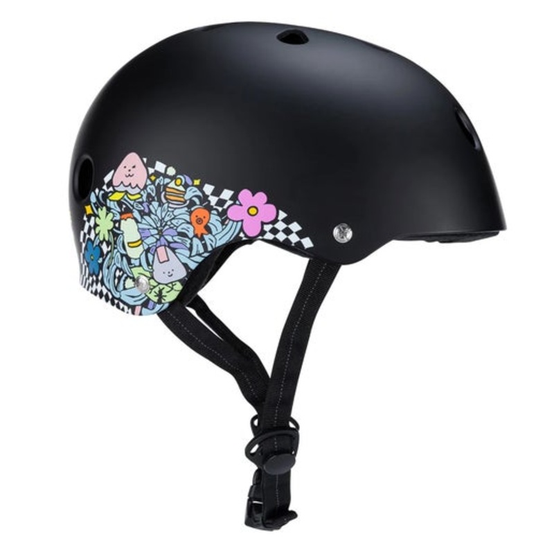 187 Killer Pads – Lizzie Armanto Pro Sweatsaver Helmet – Black Small