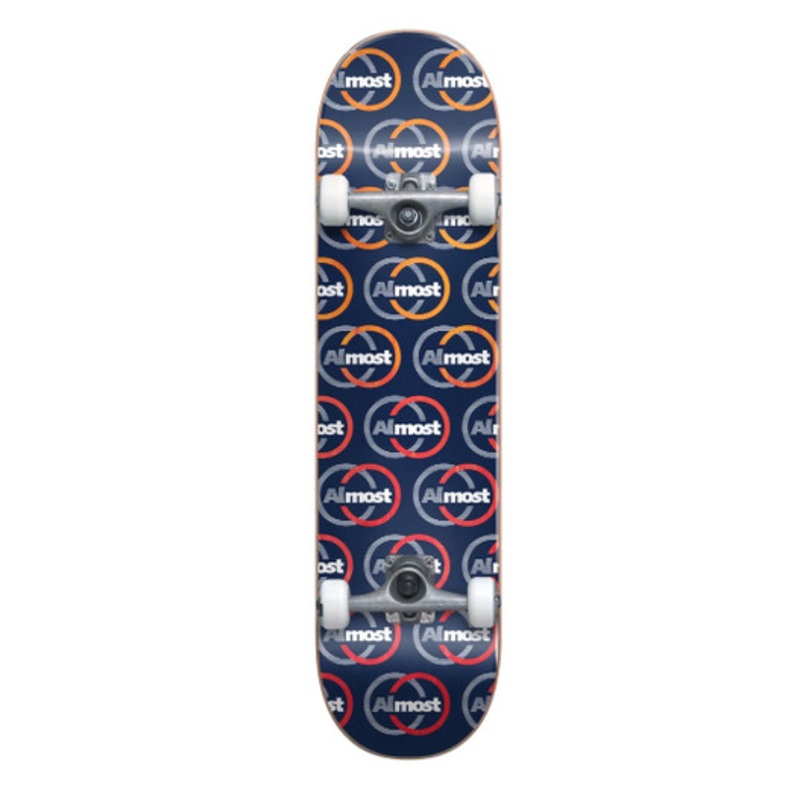 Almost Ivy Repeat Premium Complete 8 in 8 in