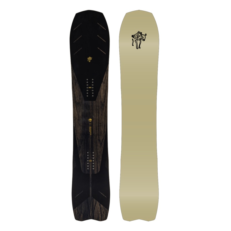 Bryan Iguchi Pro Snowboard 156