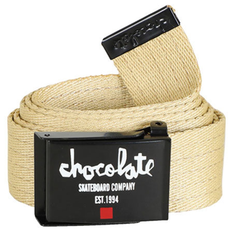 Chocolate Chunk Est Belt Dark Khaki One size fits all