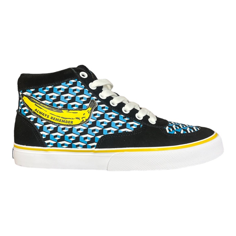 Consolidated Banana Multicube Drunks Shoe 9