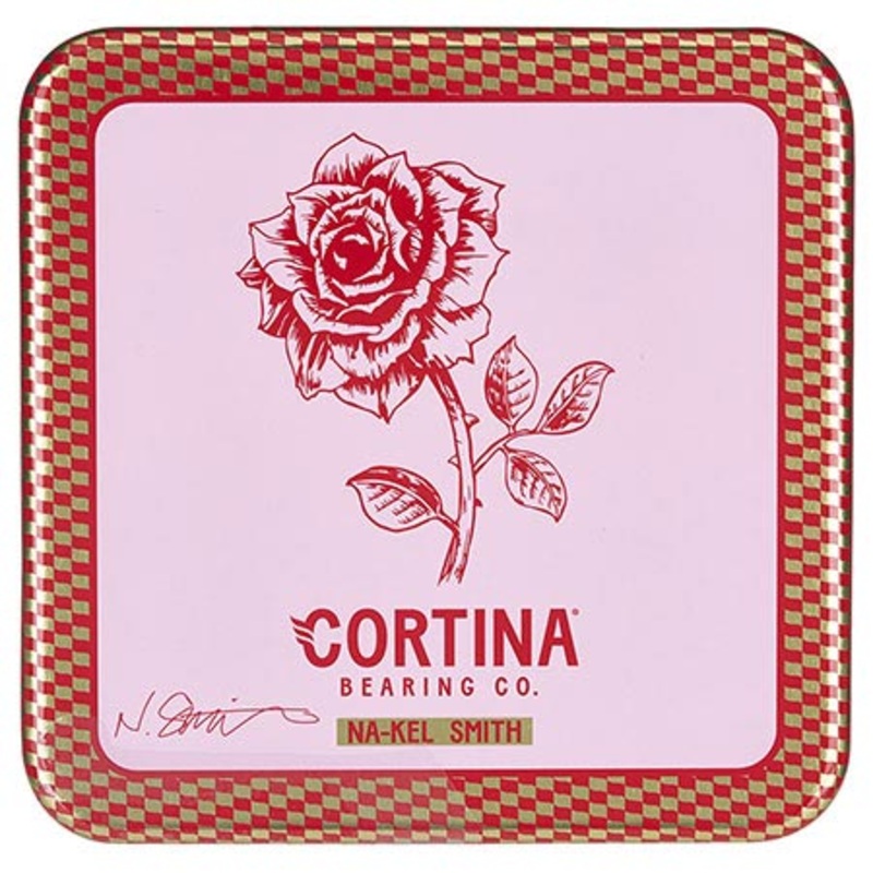 Cortina Nakel Smith Signature Bearings Rose Gold One size fits all