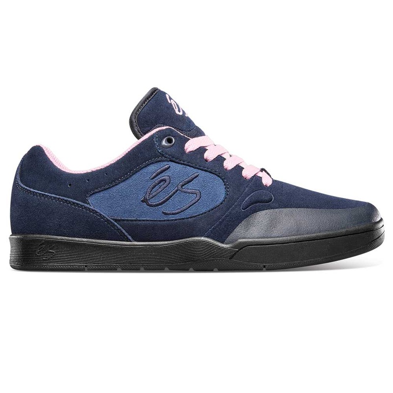 Es Swift 1.5 Skate Shoes 9 Navy/Black