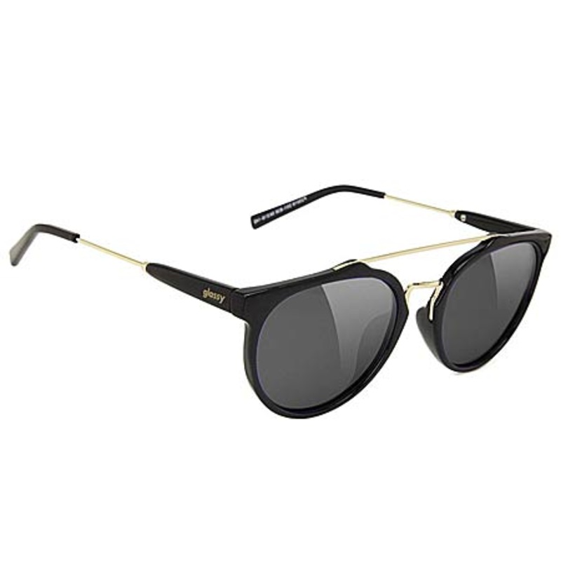 Glassy Sunglasses Chuck Sunglasses Black One size fits all