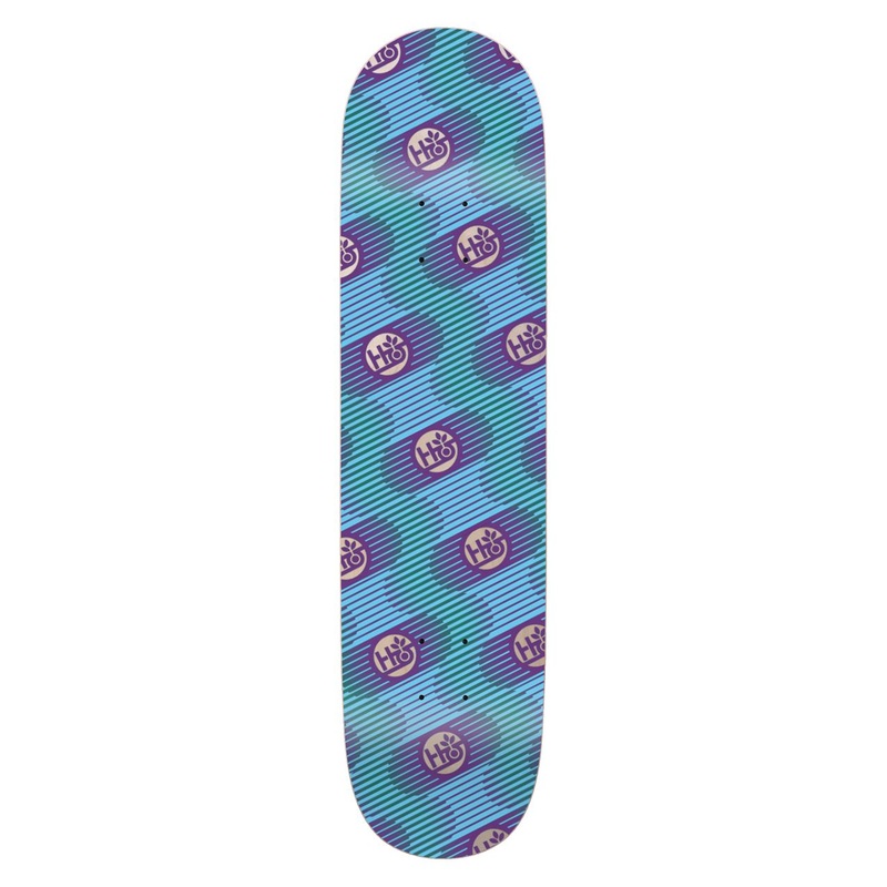 Habitat Basin (Blue) Deck 8.5″ 8.5