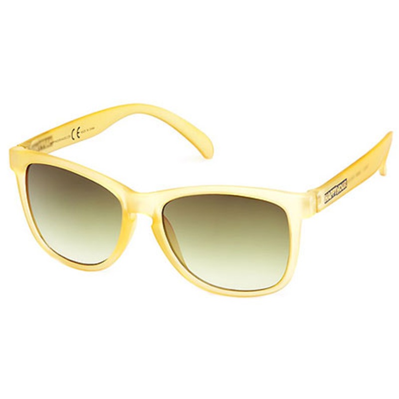 Happy Hour Eyewear Jamie Tancowny Autumn Gold Sunglasses Frosted Autumn Gold One size fits all