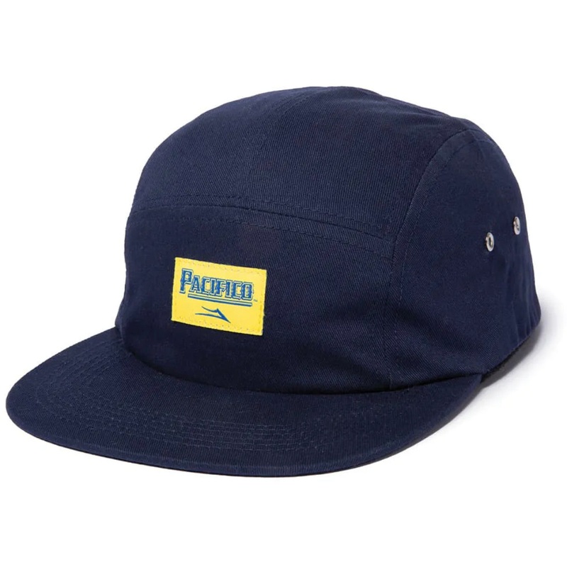 Lakai X Pacifico Uno Navy Camper Hat