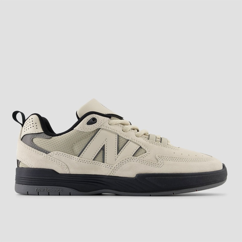 New Balance Numeric 808 Tiago Lemos Skate Shoes Cream / Black UK7