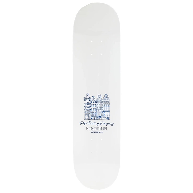 Pop Trading Co Continental Deck 8.00