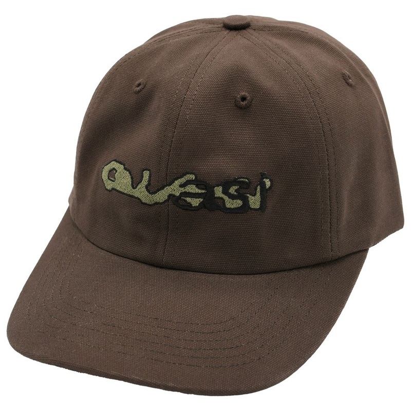 Quasi Redux Snap-Back Hat Brown One Size Fits All