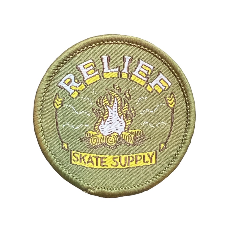 Relief Campfire Patch 2 2