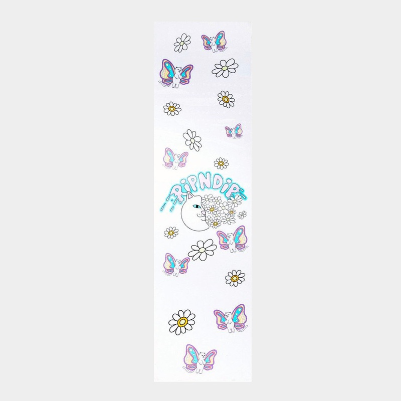 RIPNDIP Floating Griptape – Clear