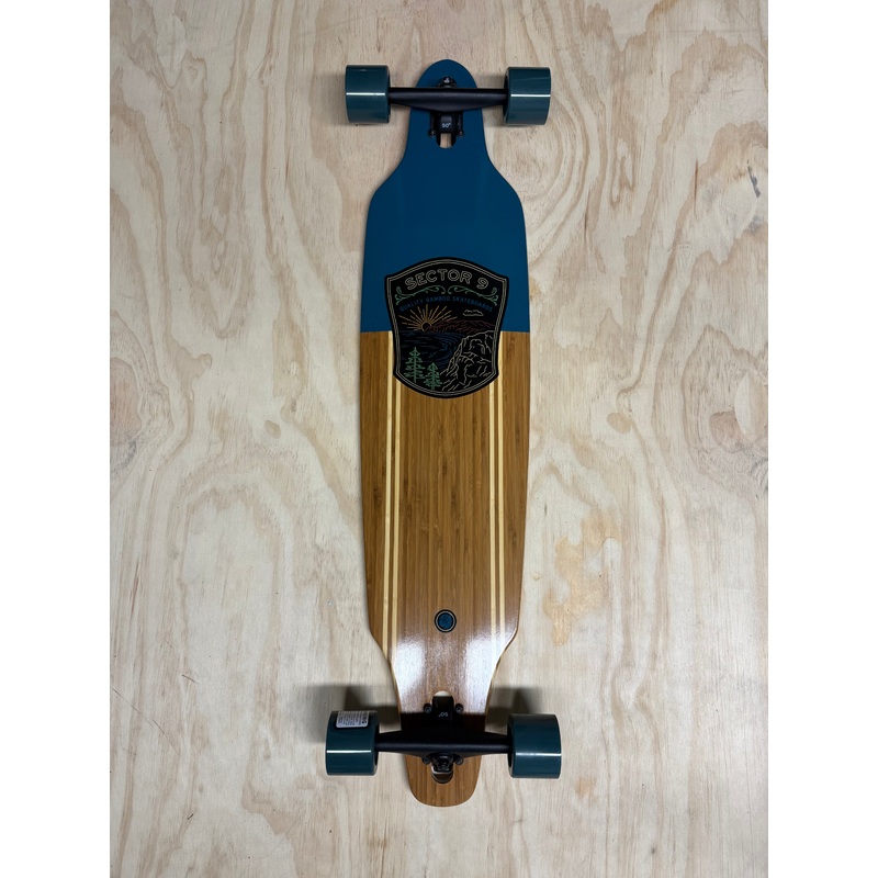 Sector 9 LOOKOUT BLUFF COMPLETE