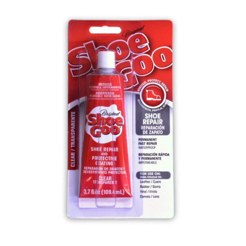 Shoe Goo 3.7 OZ Shoe Repair Kit Clear