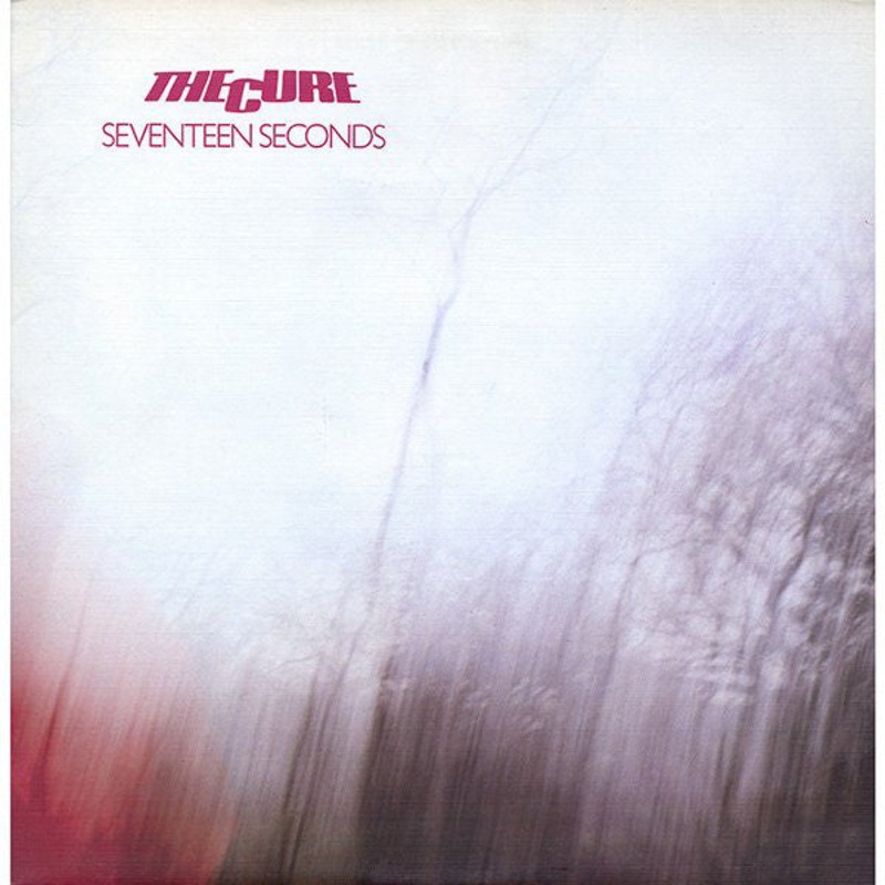 The Cure – Seventeen Seconds Vinyl LP Record