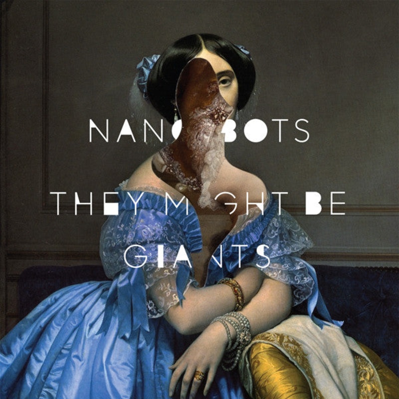 They Might Be Giants – Nanobots Vinyl LP Record