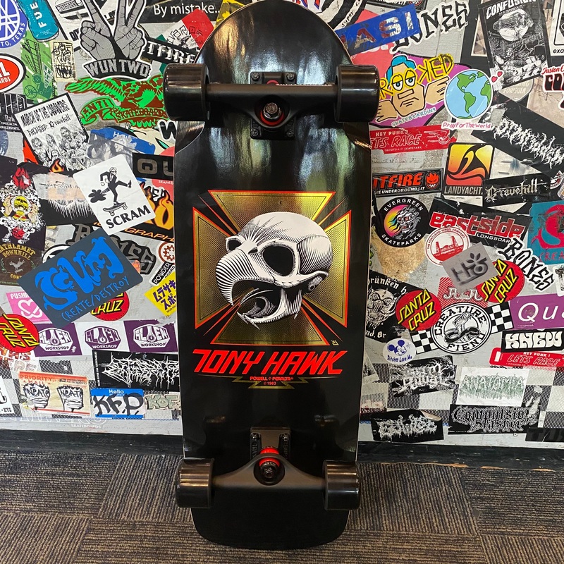 Tony Hawk Bones Brigade Series 16 RIDER Complete