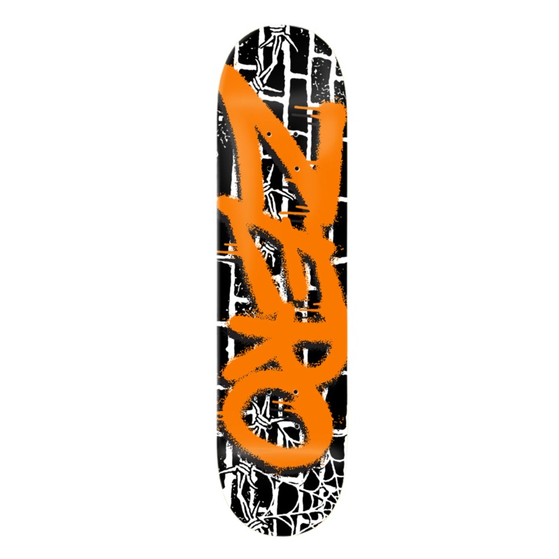 Zero Team Beat Street 8.5″ Skateboard Deck 8.5″ WB 14.25″