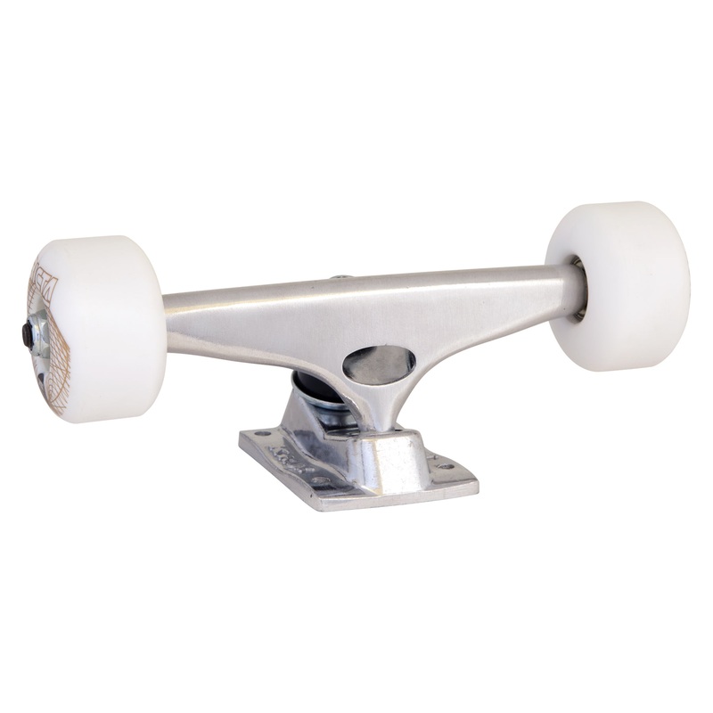 8.25 Krux K5 + 53mm 99a Ricta Sparx Wheels Assembly No Color 8.25