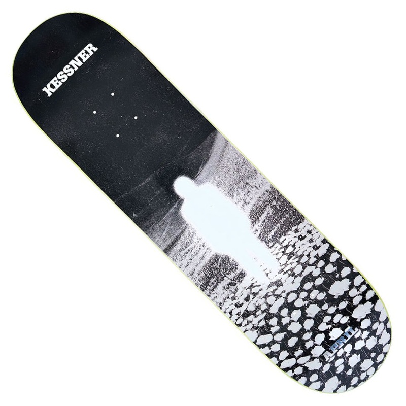April Skateboards Ronnie Kessner Beam Deck Multicolor 8.25 x 31.92 WB:14