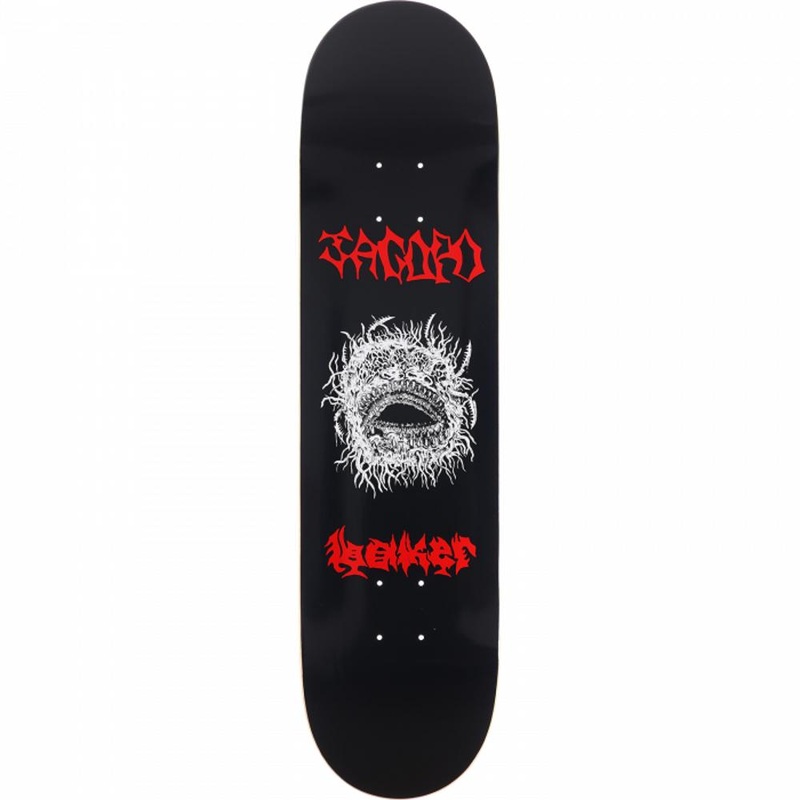 Baker Carozzi Entaglement 8.0″ Skateboard Deck