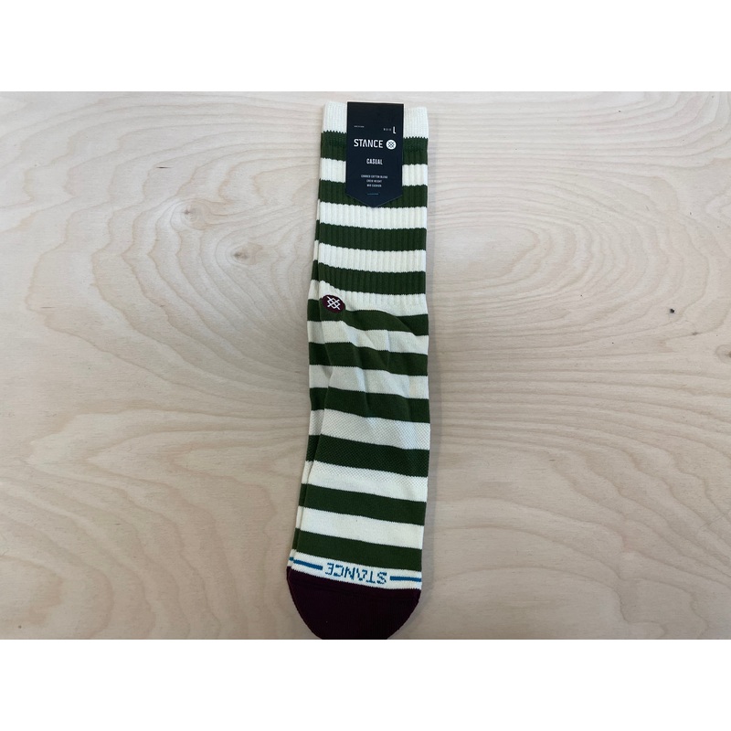 BRETON CREW – GREEN L