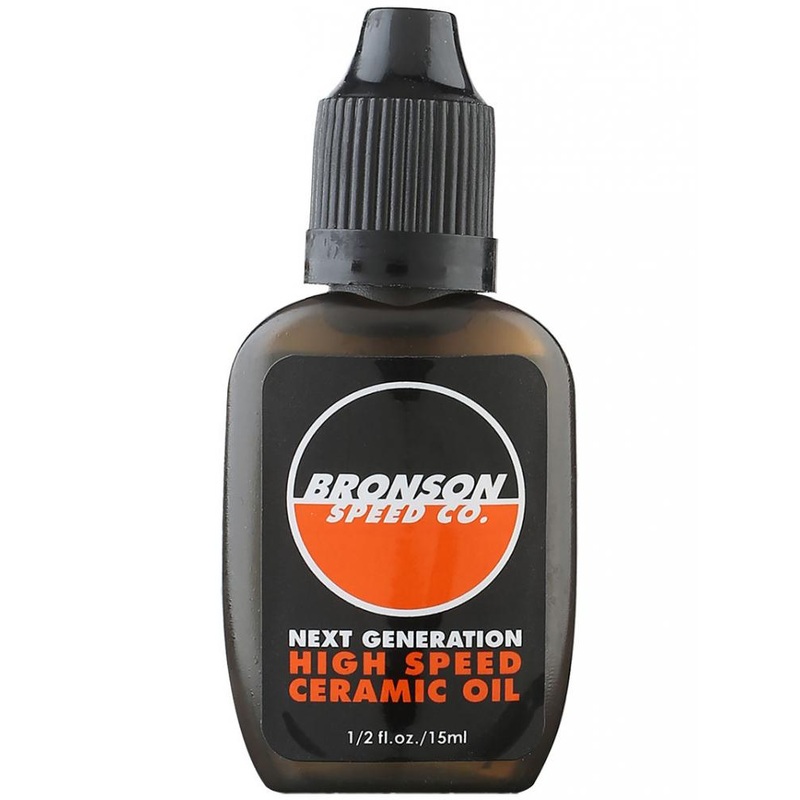 Bronson Speed Co. Oil High Speed Ceramic Oil
