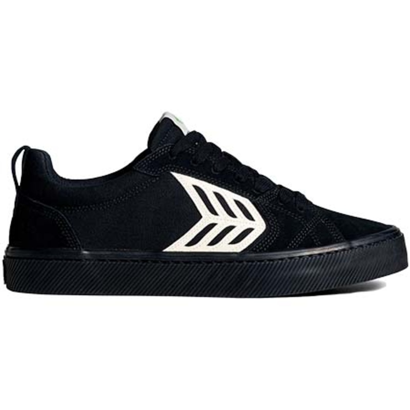 Cariuma CATIBA Pro Shoes All Black/ Ivory 4